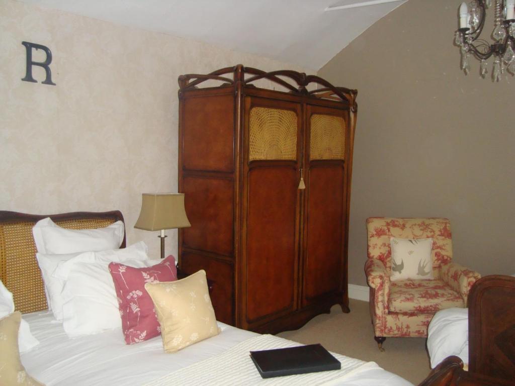 Bed and Breakfast The Old Rectory Thormanby Номер фото