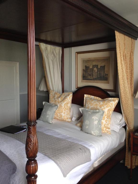 Bed and Breakfast The Old Rectory Thormanby Екстер'єр фото