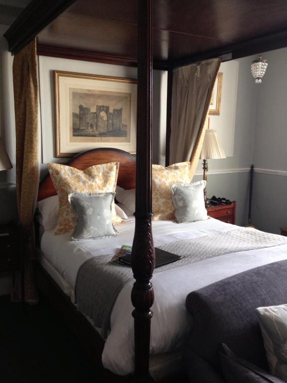 Bed and Breakfast The Old Rectory Thormanby Екстер'єр фото