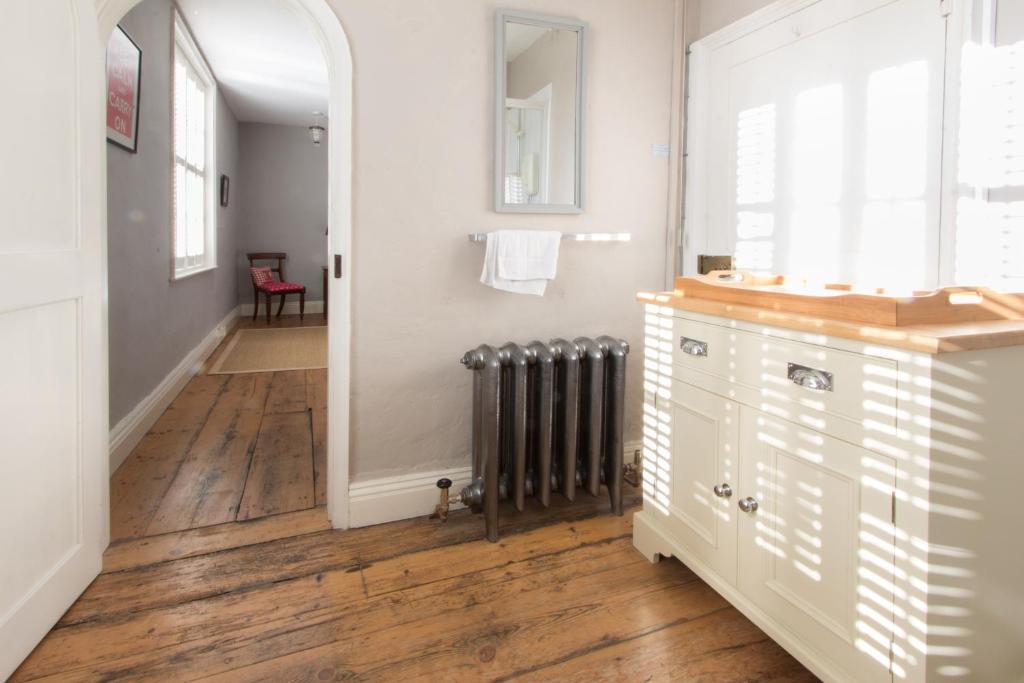 Bed and Breakfast The Old Rectory Thormanby Номер фото